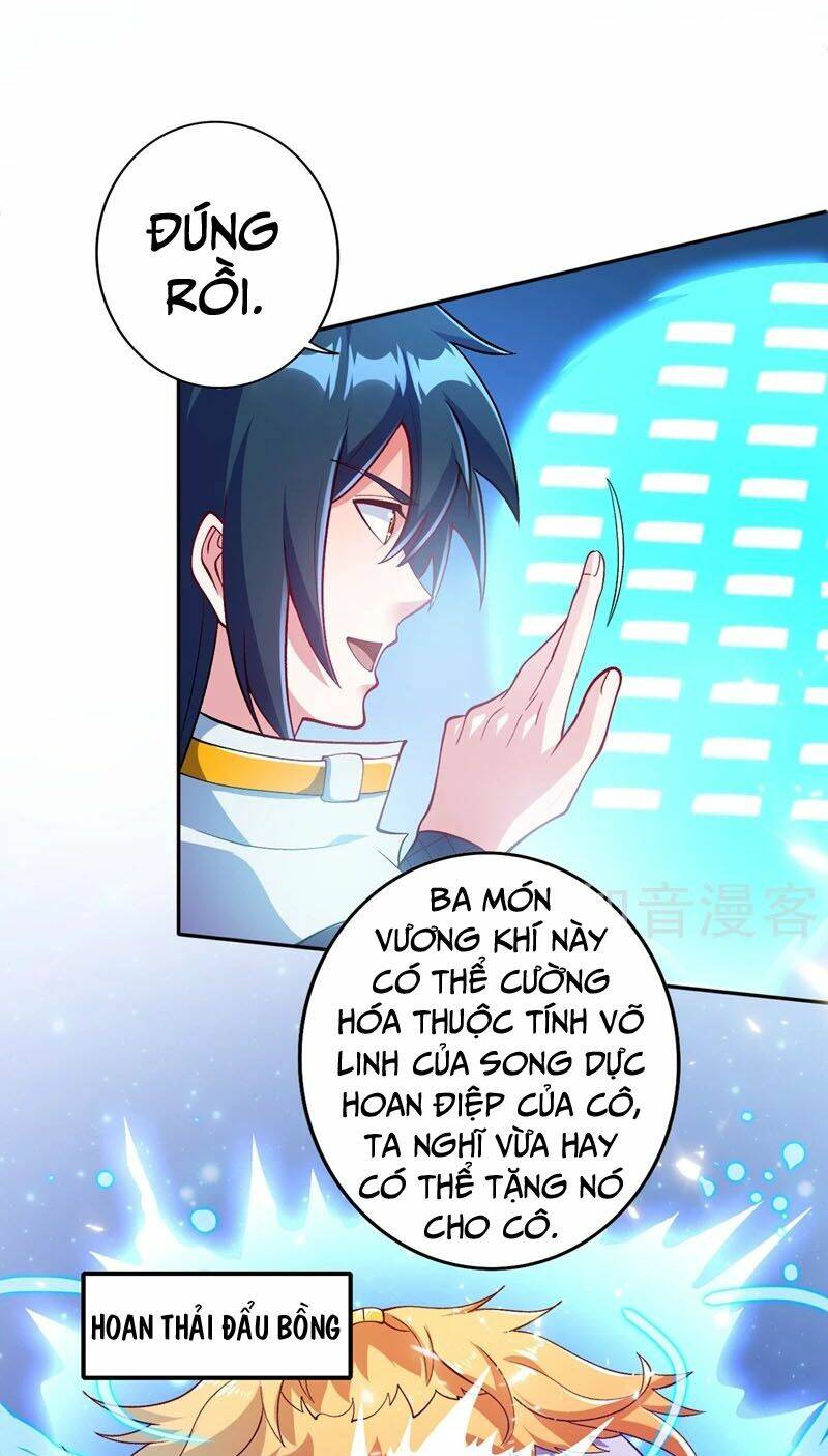 linh kiếm tôn Chapter 325 - Next Chapter 326