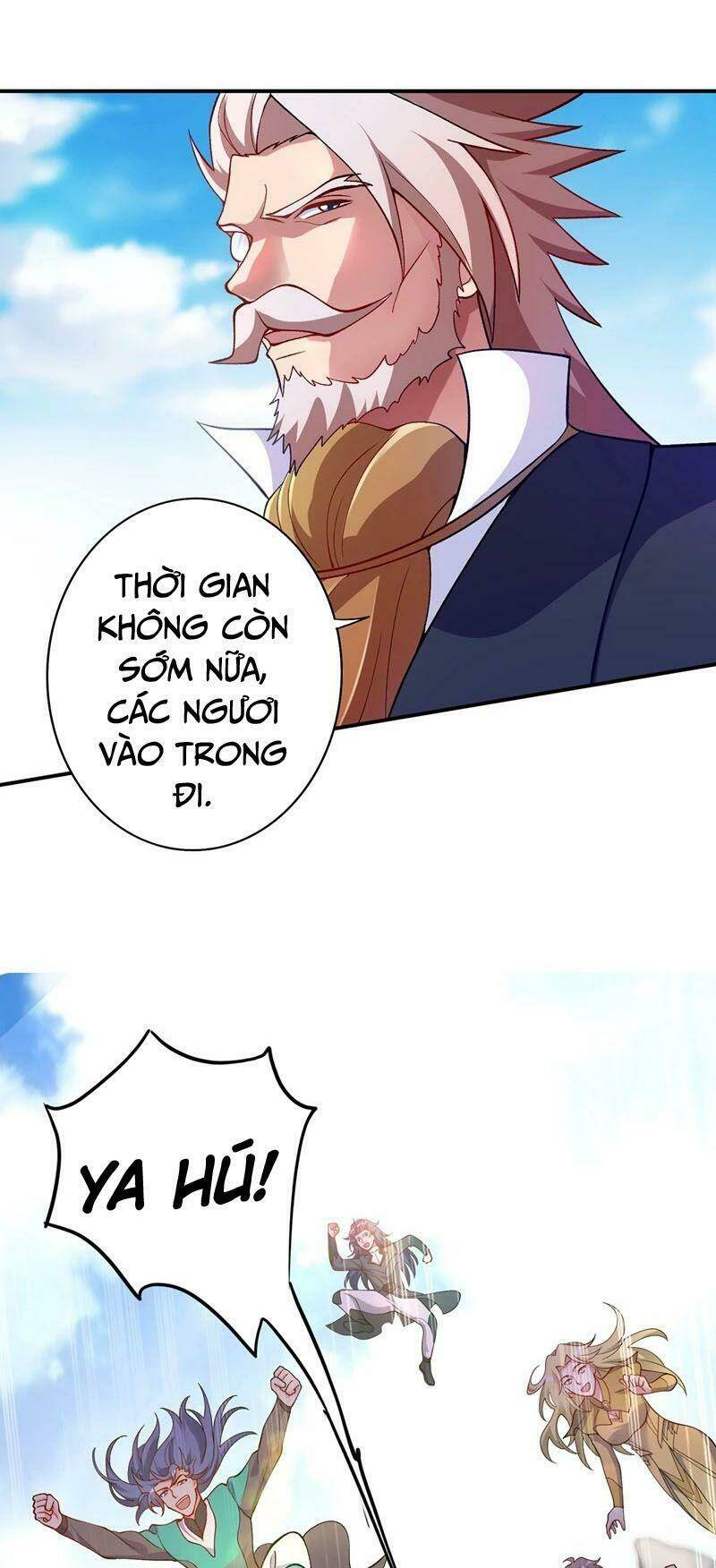 linh kiếm tôn Chapter 329 - Next Chapter 330