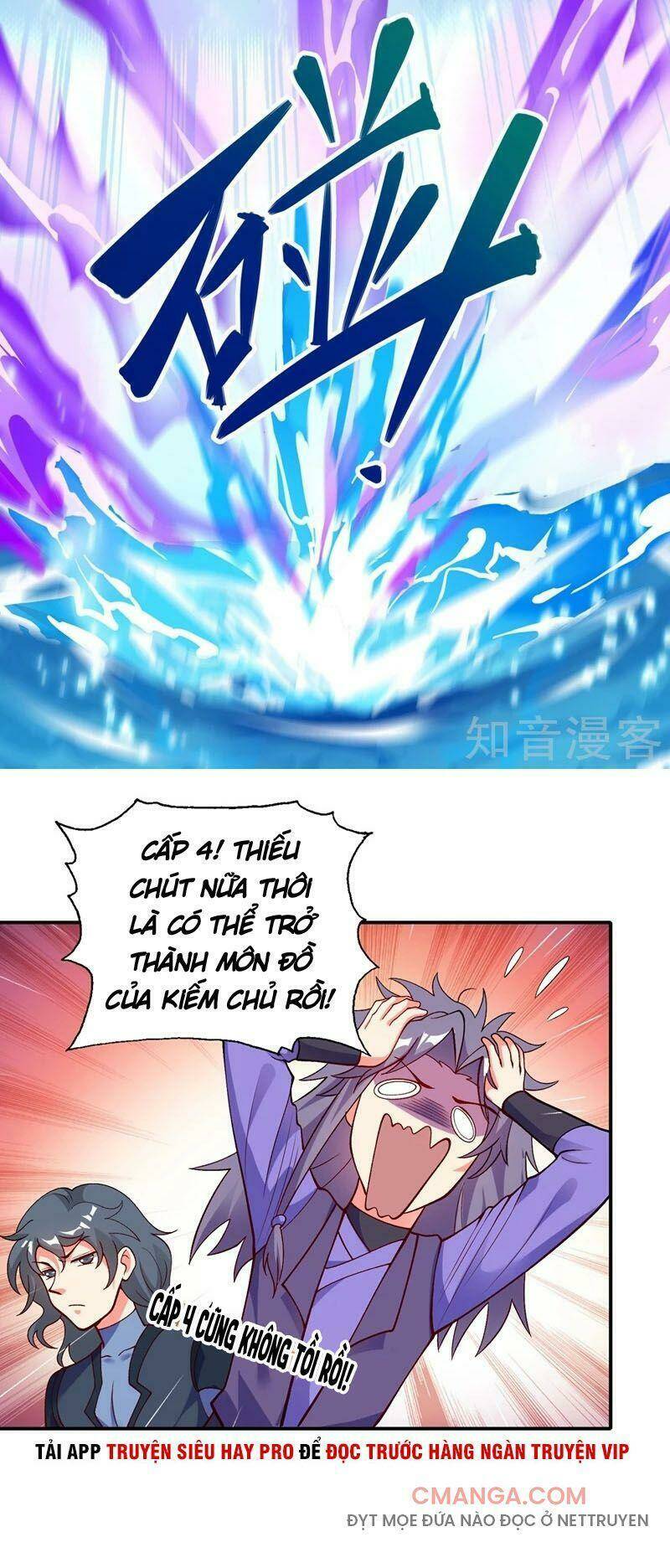 linh kiếm tôn Chapter 329 - Next Chapter 330