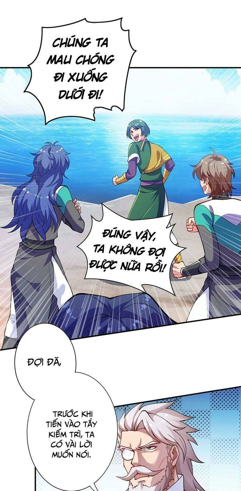 linh kiếm tôn Chapter 329 - Next Chapter 330