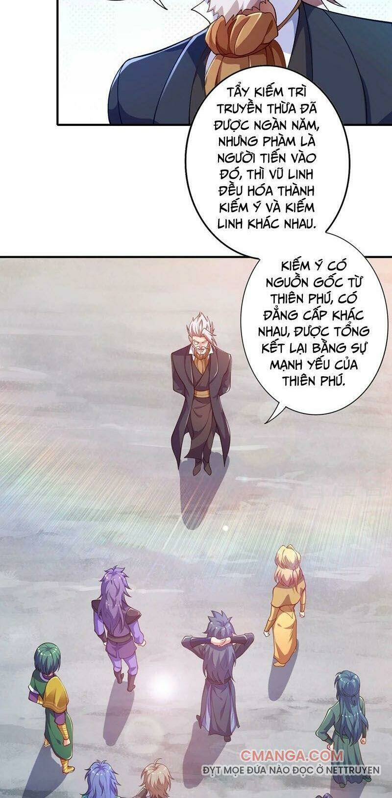 linh kiếm tôn Chapter 329 - Next Chapter 330