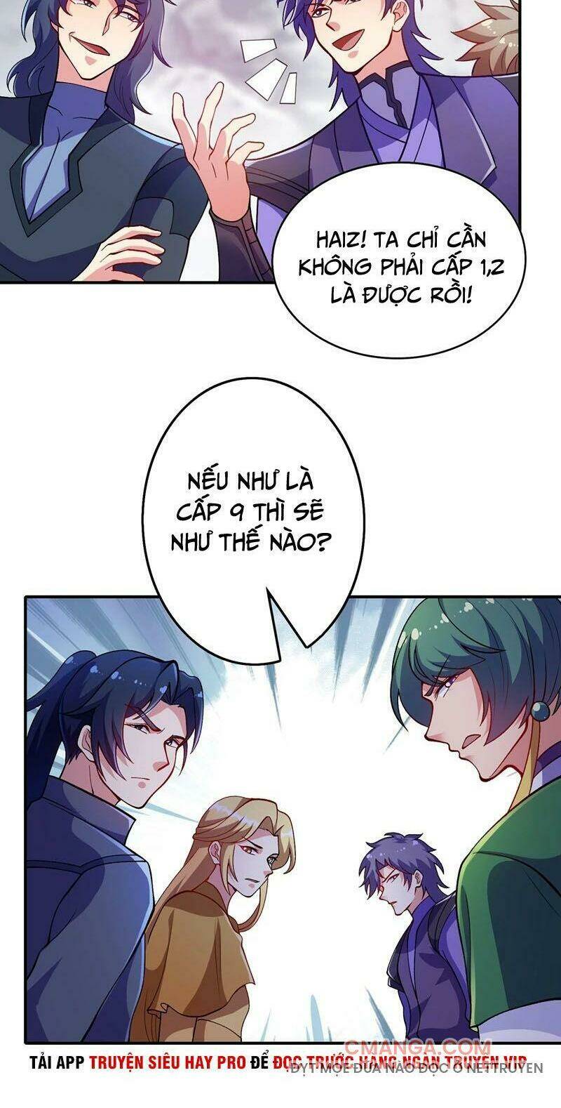 linh kiếm tôn Chapter 329 - Next Chapter 330