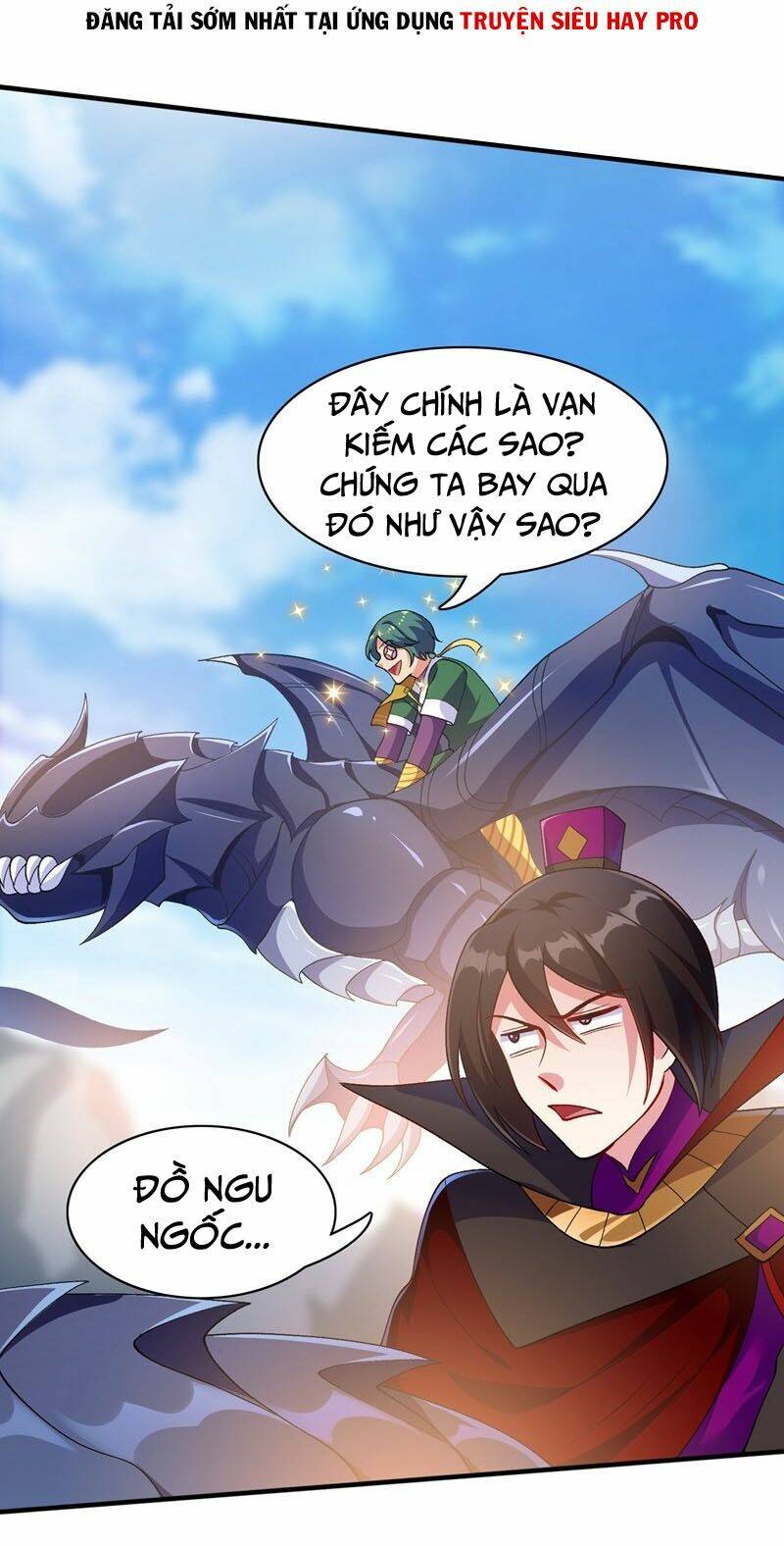 linh kiếm tôn Chapter 336 - Next Chapter 337