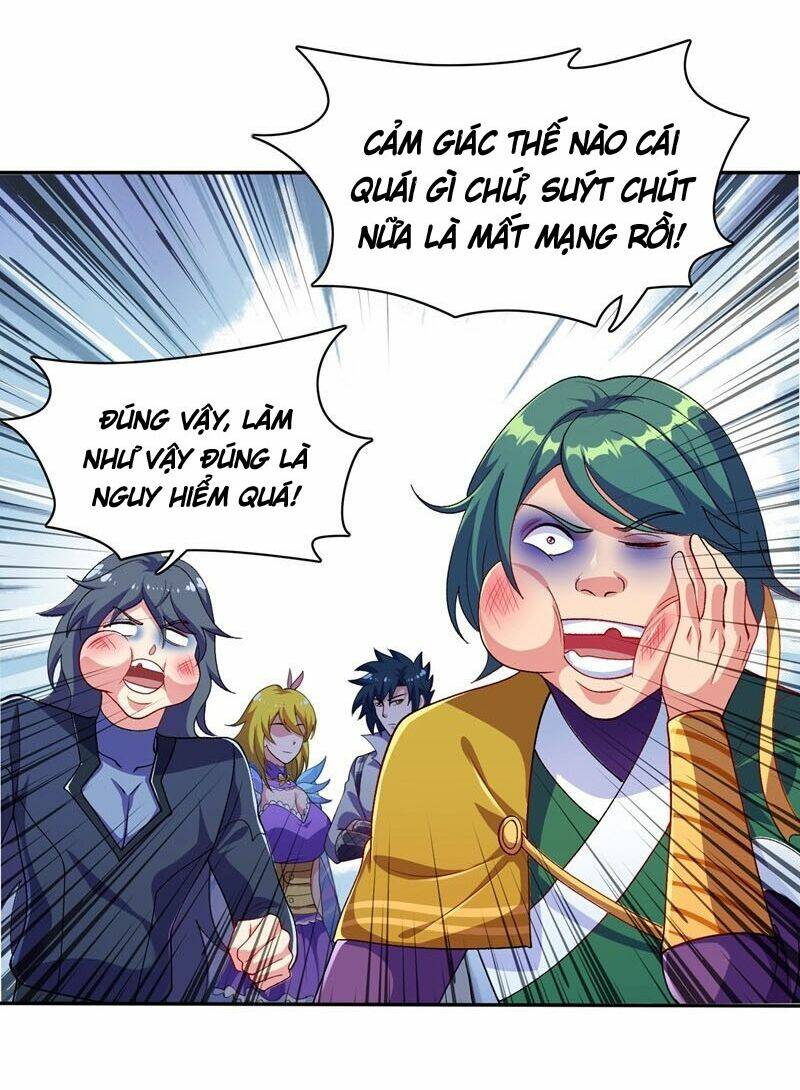 linh kiếm tôn Chapter 336 - Next Chapter 337