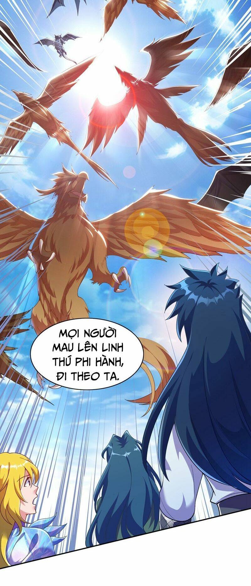 linh kiếm tôn Chapter 336 - Next Chapter 337