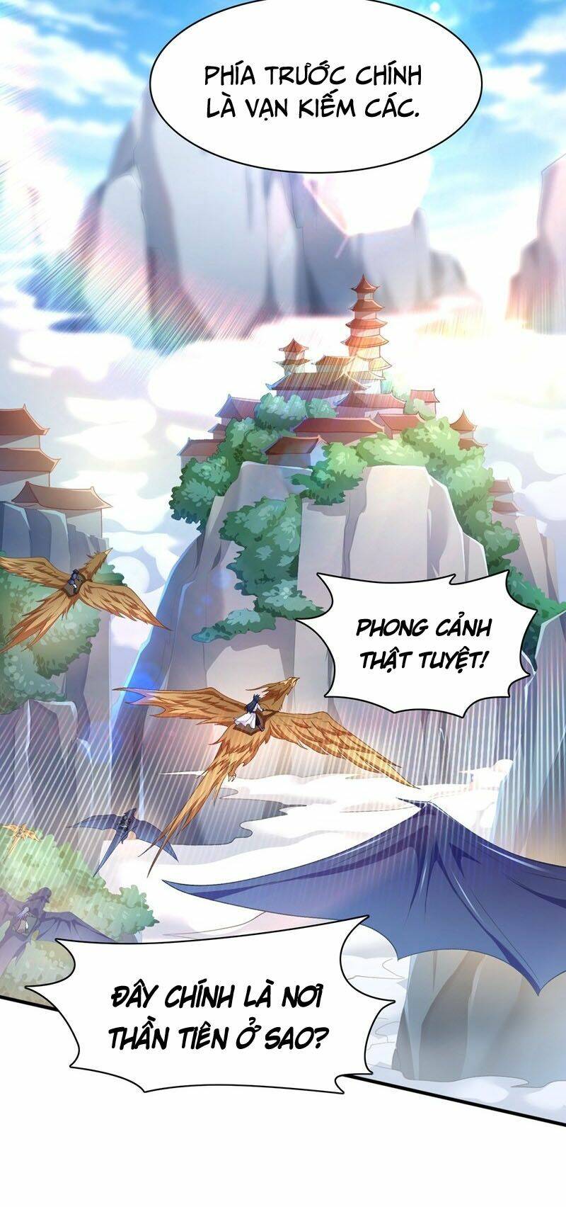 linh kiếm tôn Chapter 336 - Next Chapter 337