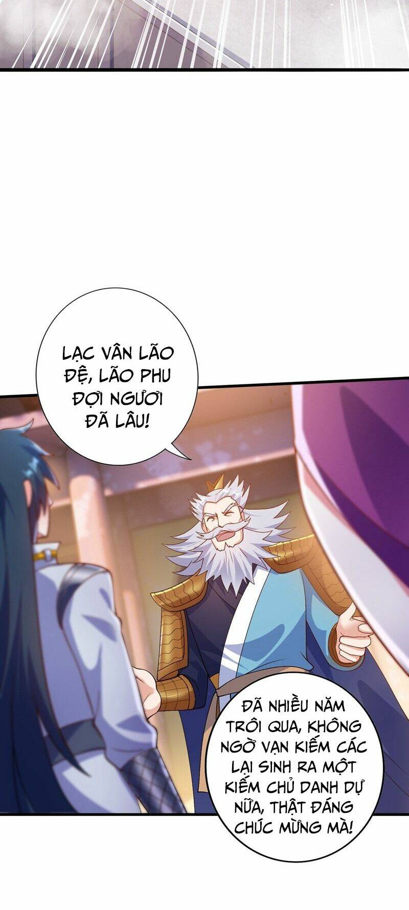 linh kiếm tôn Chapter 337 - Next Chapter 338