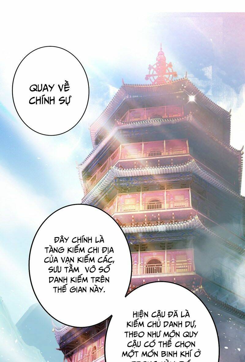 linh kiếm tôn Chapter 337 - Next Chapter 338