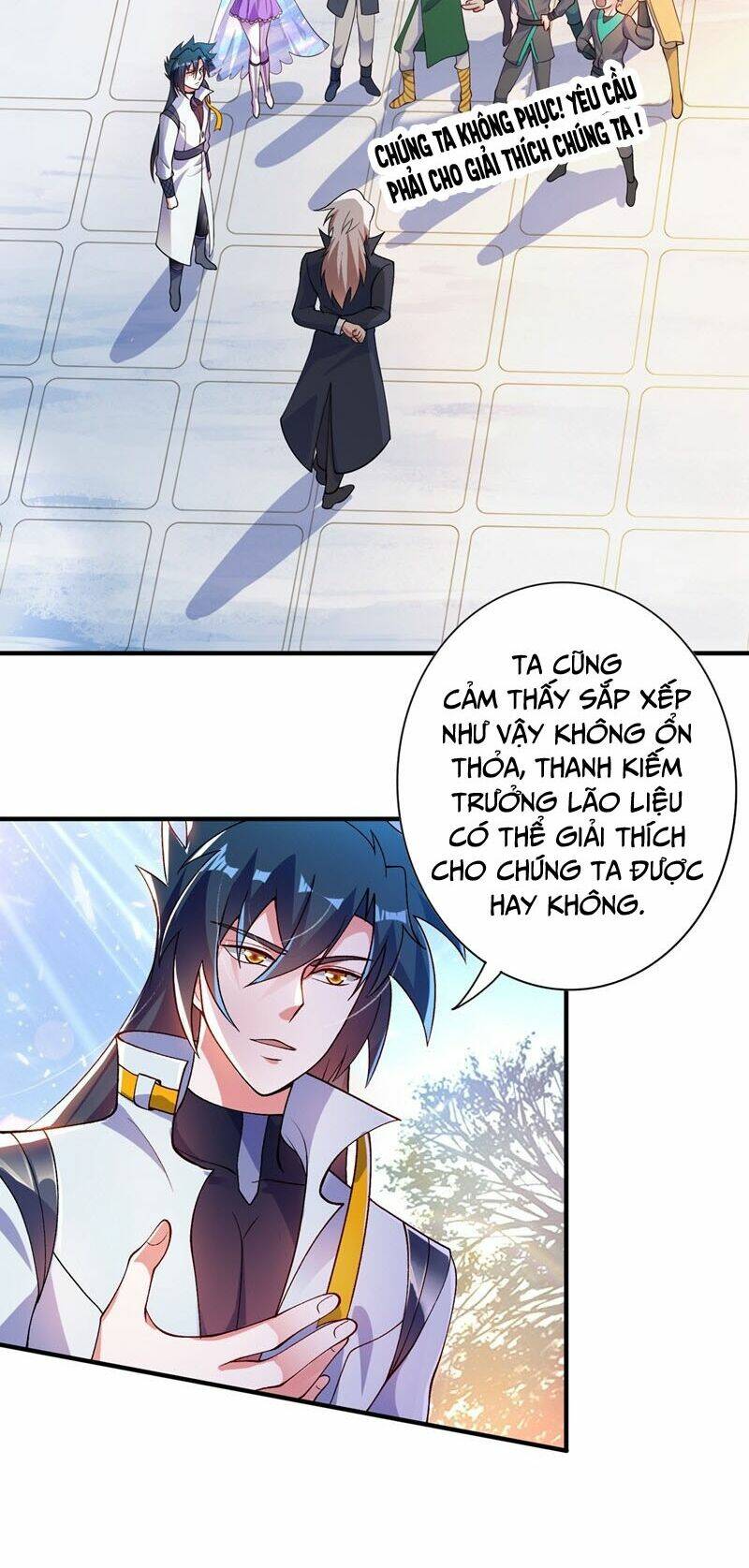 linh kiếm tôn Chapter 337 - Next Chapter 338