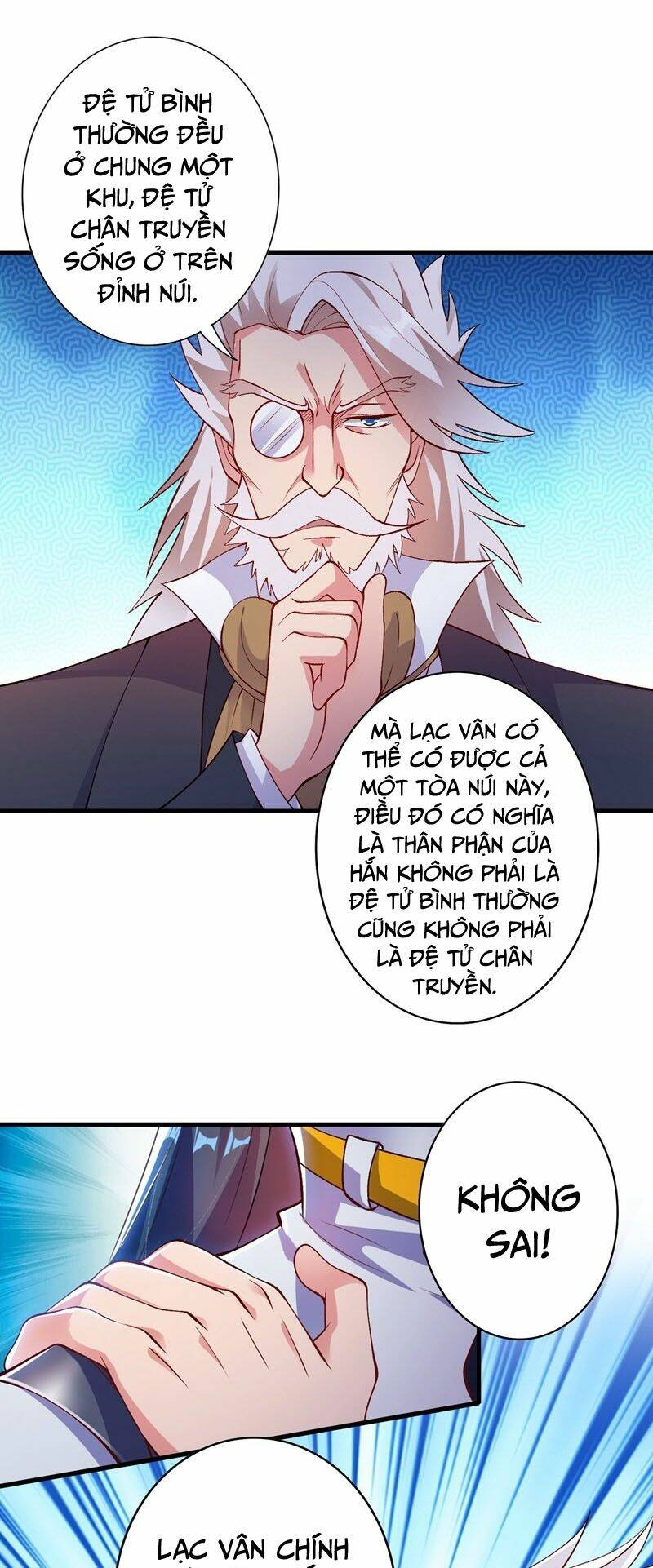 linh kiếm tôn Chapter 337 - Next Chapter 338