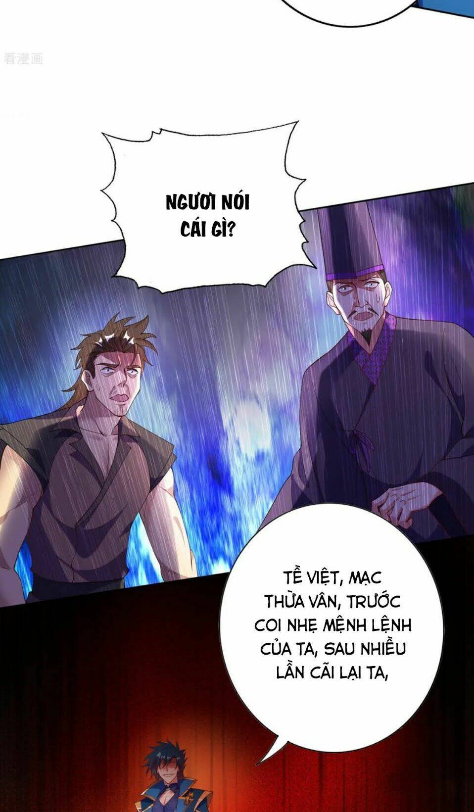 linh kiếm tôn Chapter 344 - Next Chapter 345