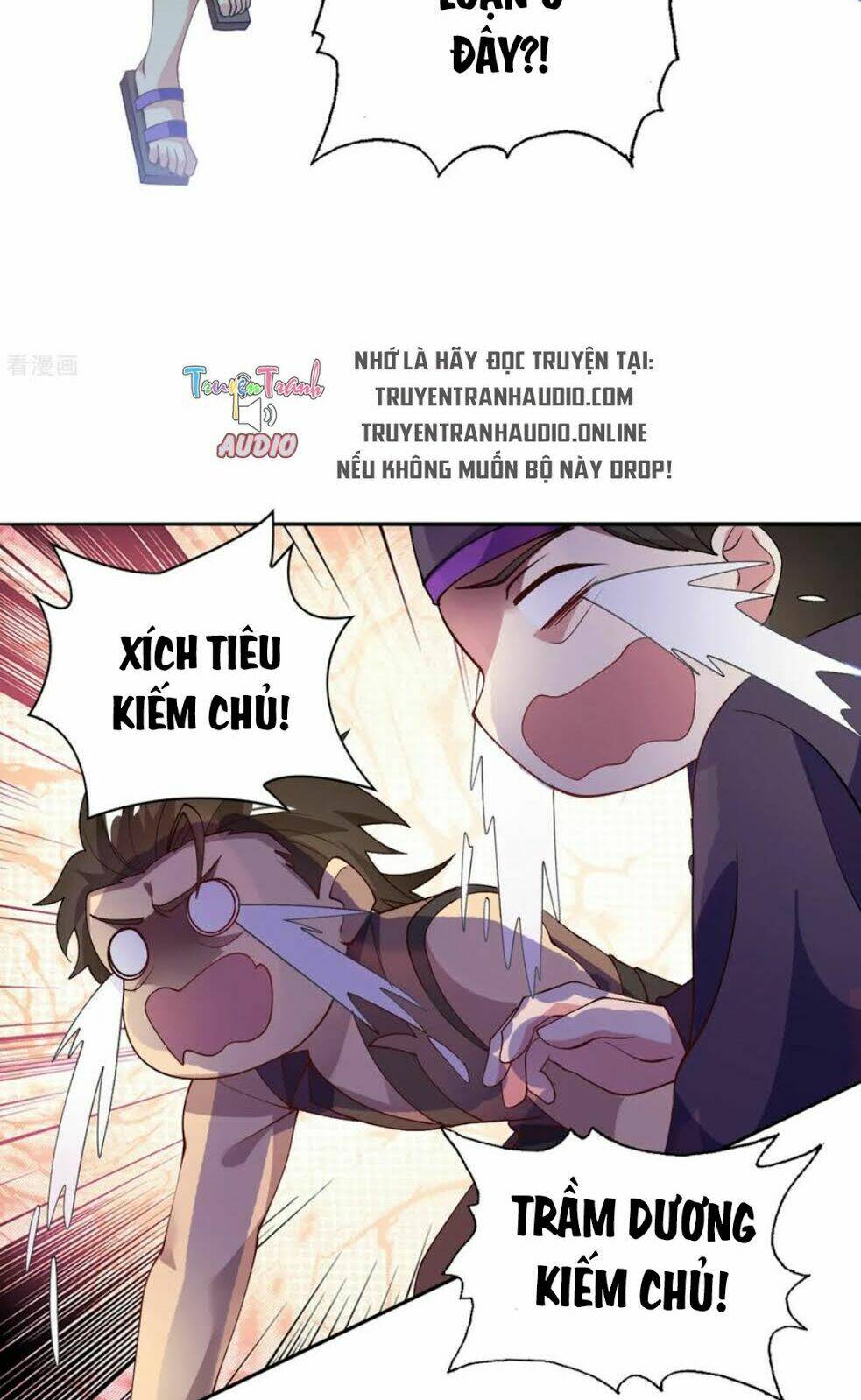 linh kiếm tôn Chapter 344 - Next Chapter 345