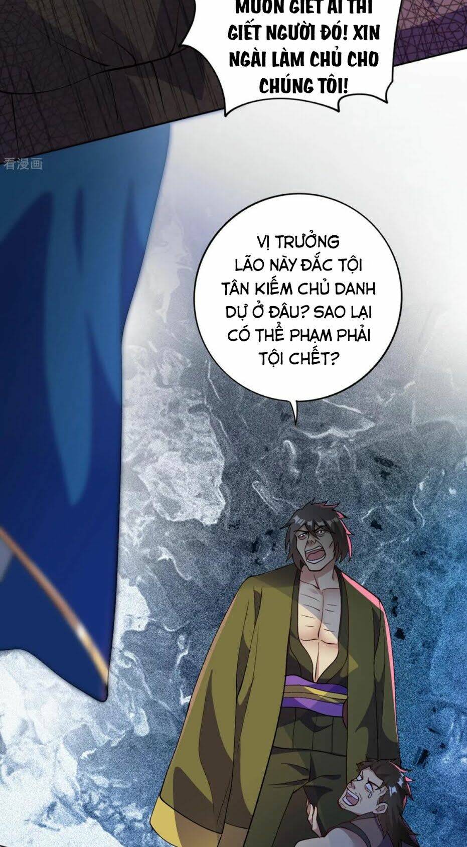 linh kiếm tôn Chapter 344 - Next Chapter 345