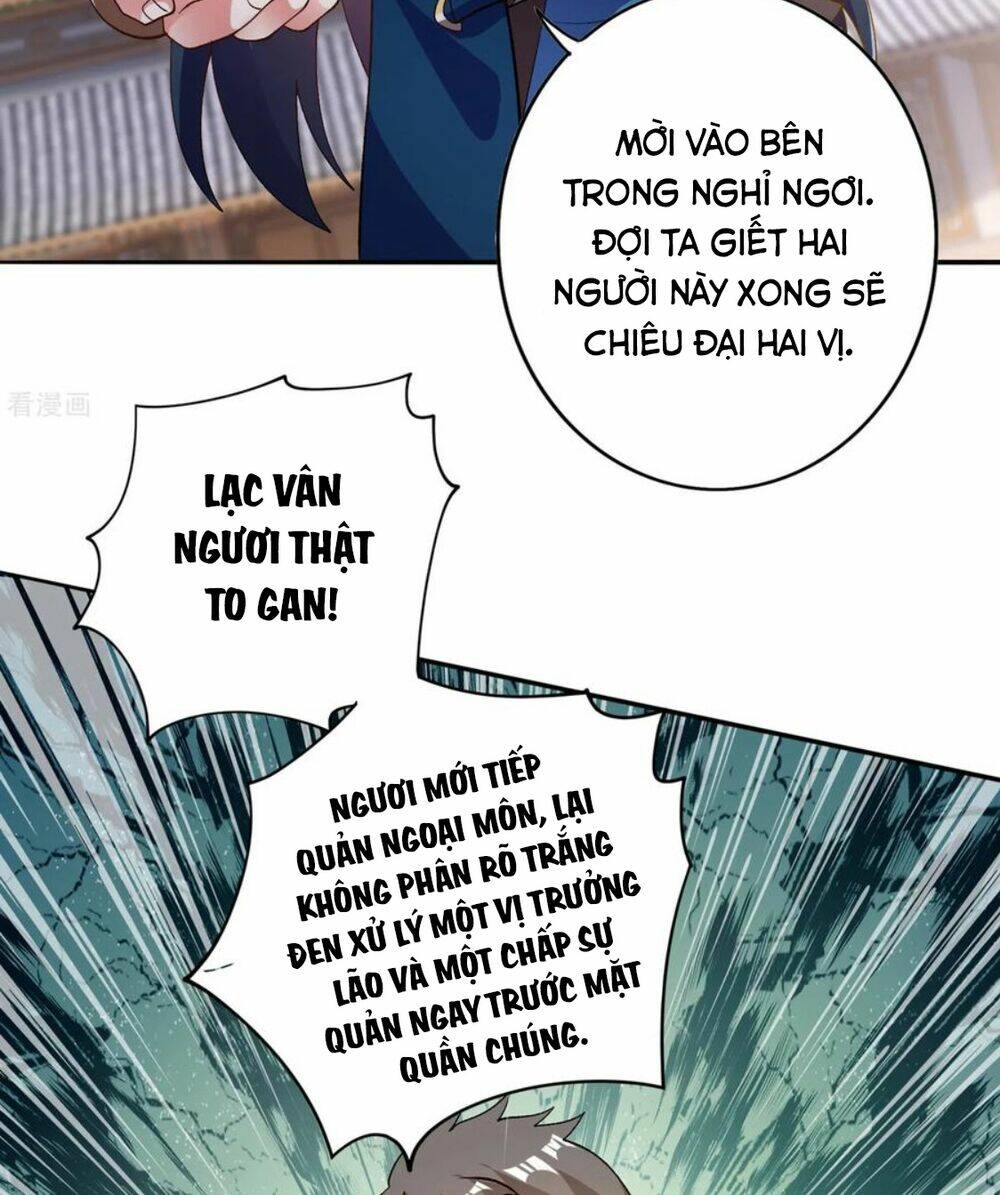 linh kiếm tôn Chapter 344 - Next Chapter 345