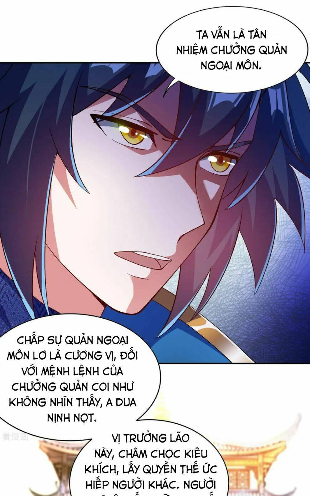 linh kiếm tôn Chapter 344 - Next Chapter 345