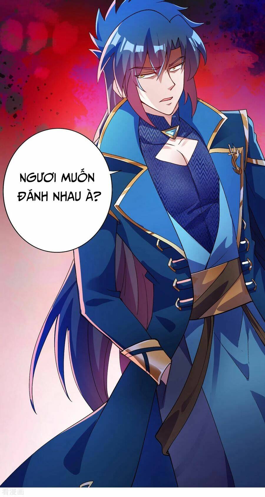 linh kiếm tôn Chapter 347 - Next Chapter 348