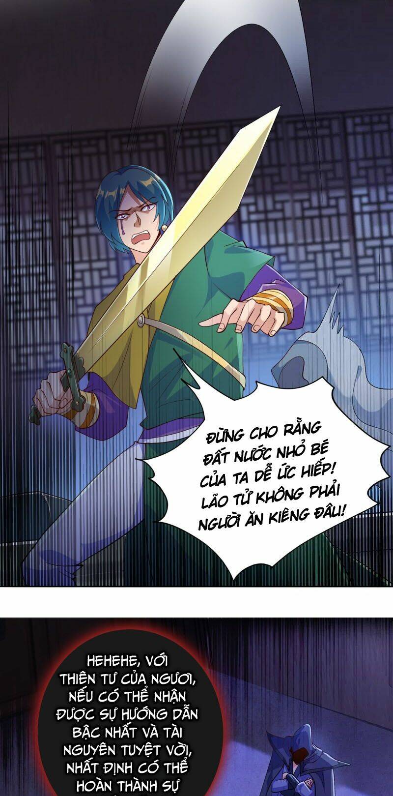 linh kiếm tôn Chapter 358 - Next Chapter 359