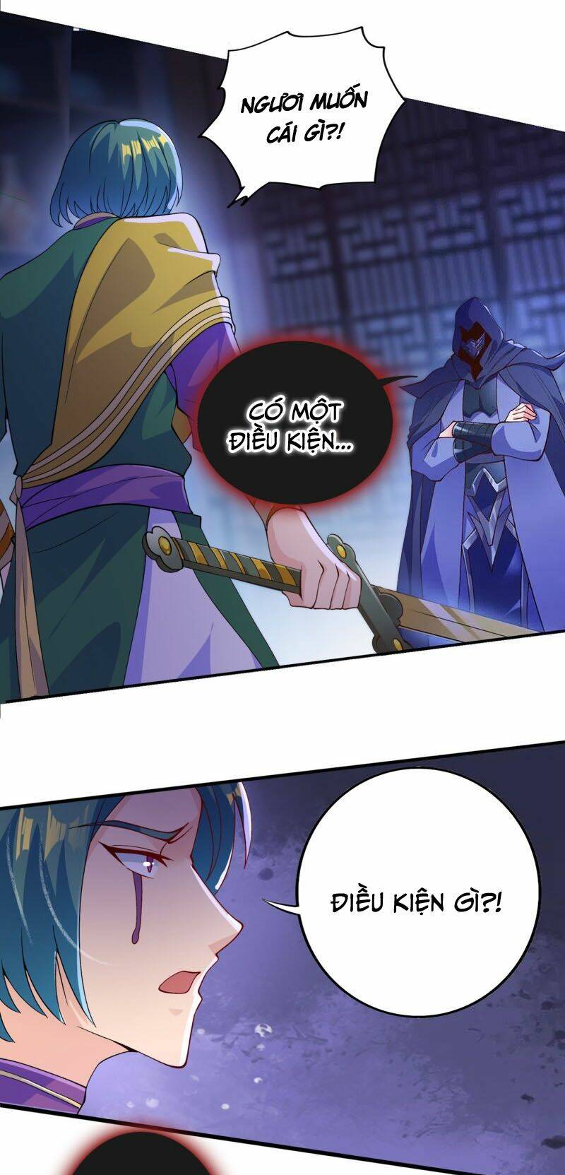 linh kiếm tôn Chapter 358 - Next Chapter 359