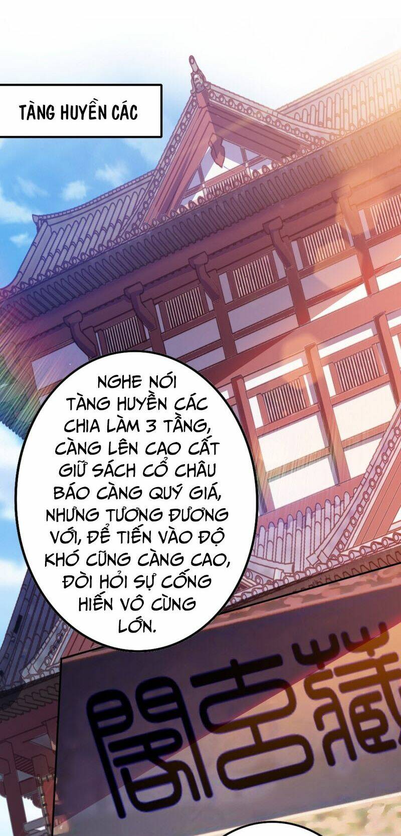 linh kiếm tôn Chapter 370 - Next Chapter 371