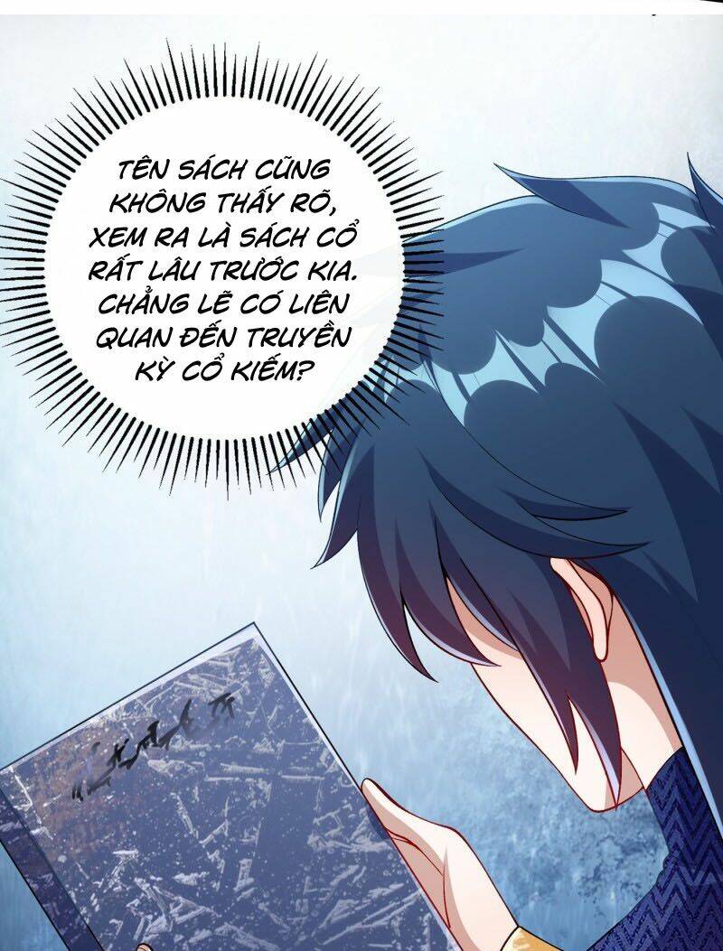 linh kiếm tôn Chapter 370 - Next Chapter 371