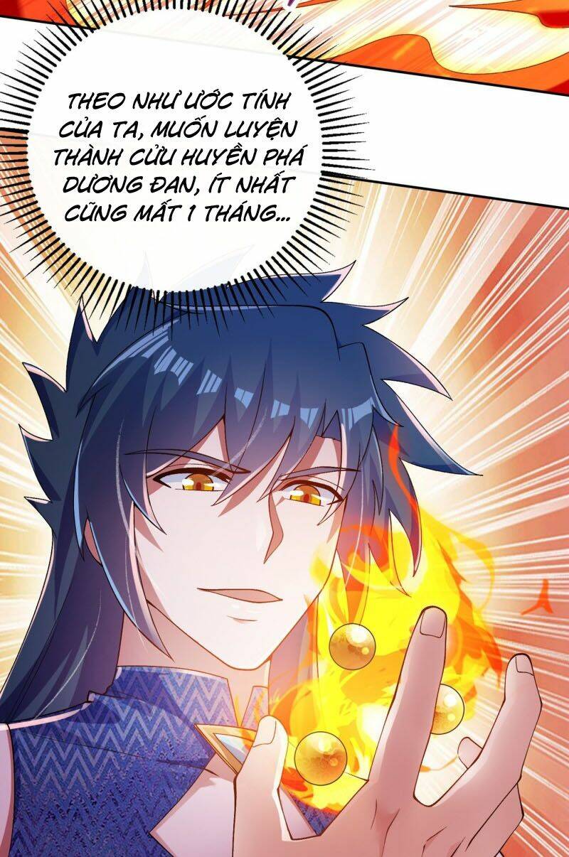 linh kiếm tôn Chapter 370 - Next Chapter 371