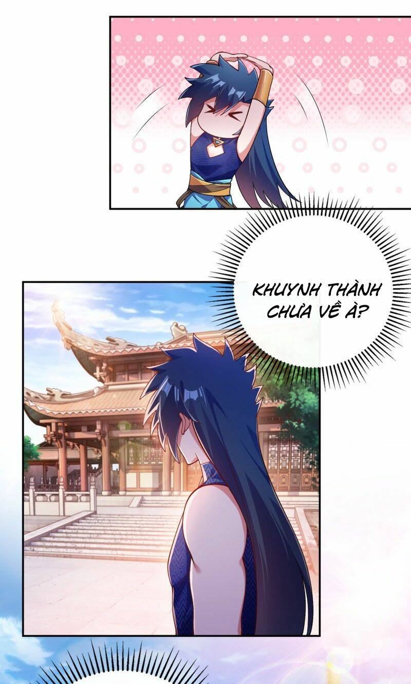 linh kiếm tôn Chapter 370 - Next Chapter 371