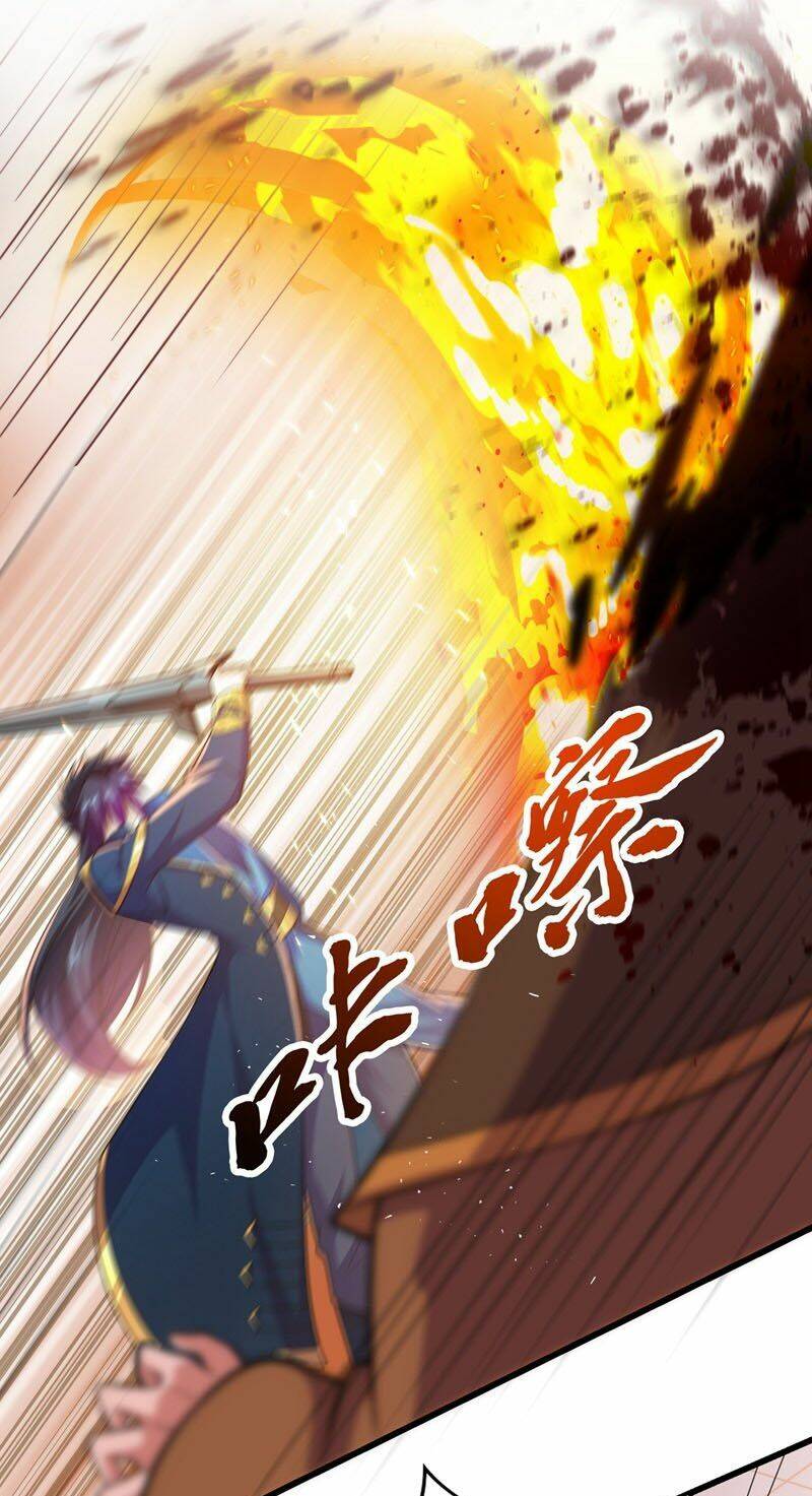 linh kiếm tôn Chapter 374 - Next Chapter 375