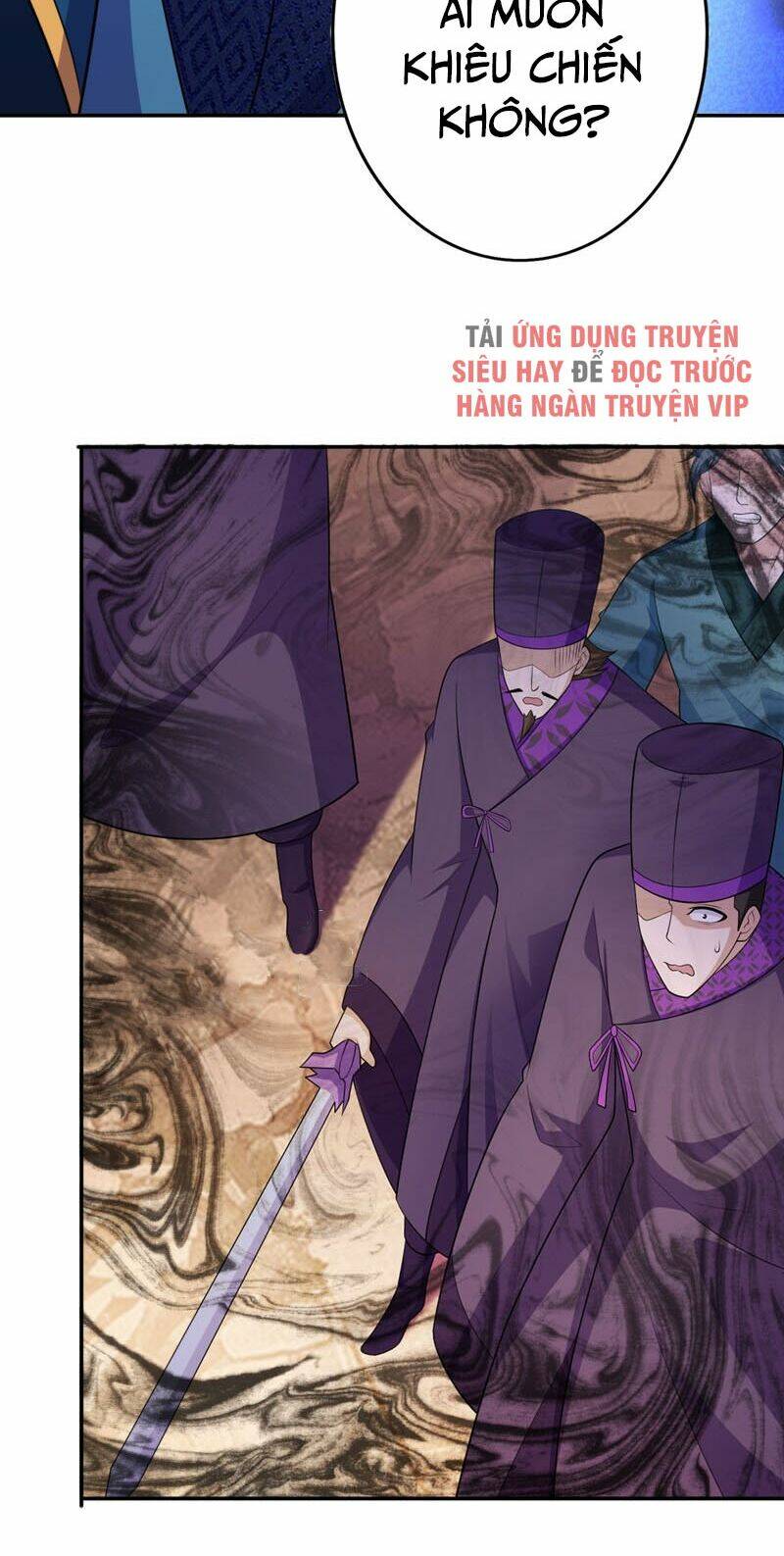 linh kiếm tôn Chapter 374 - Next Chapter 375