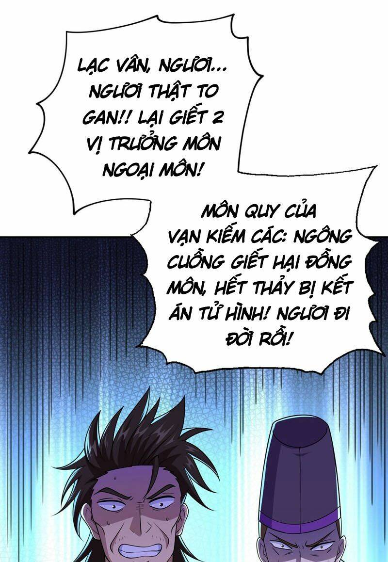 linh kiếm tôn Chapter 374 - Next Chapter 375