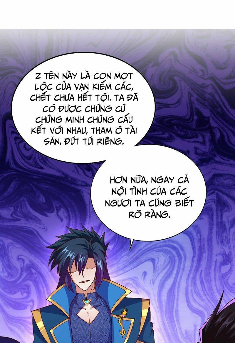 linh kiếm tôn Chapter 374 - Next Chapter 375