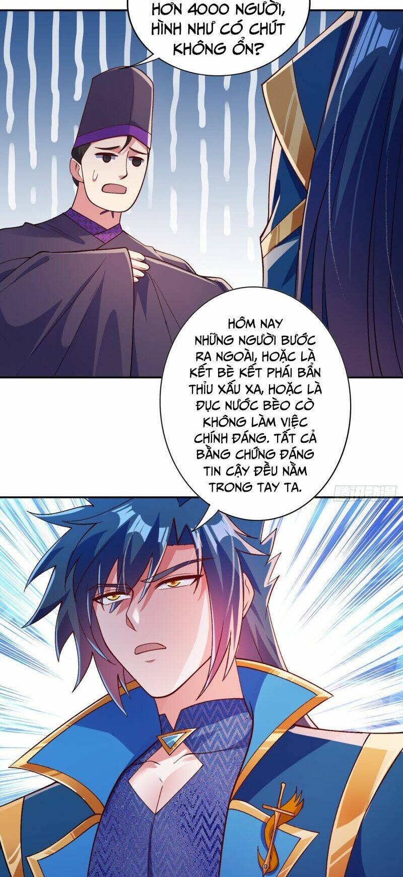 linh kiếm tôn Chapter 376 - Next Chapter 377