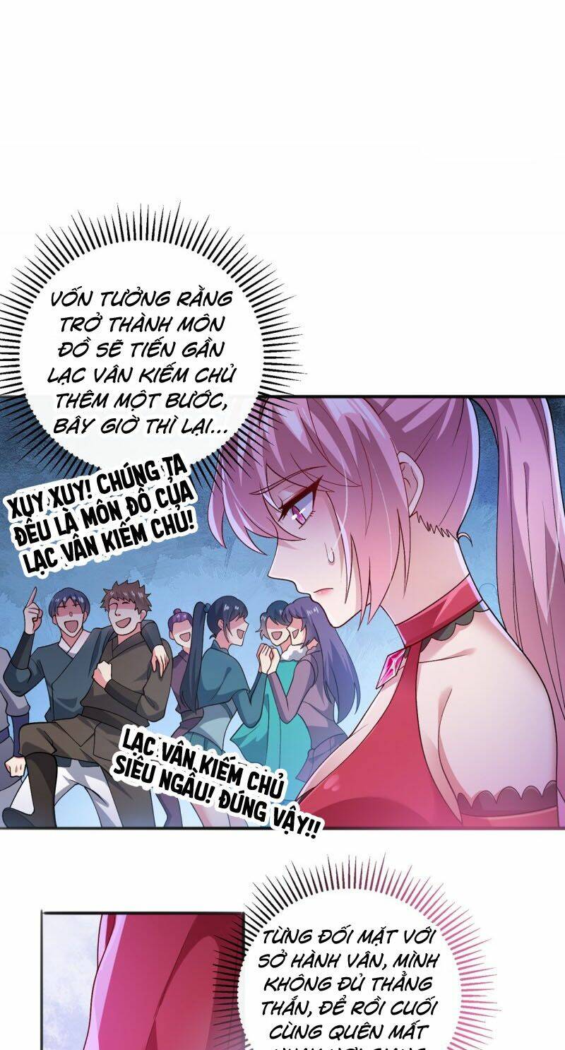 linh kiếm tôn Chapter 376 - Next Chapter 377