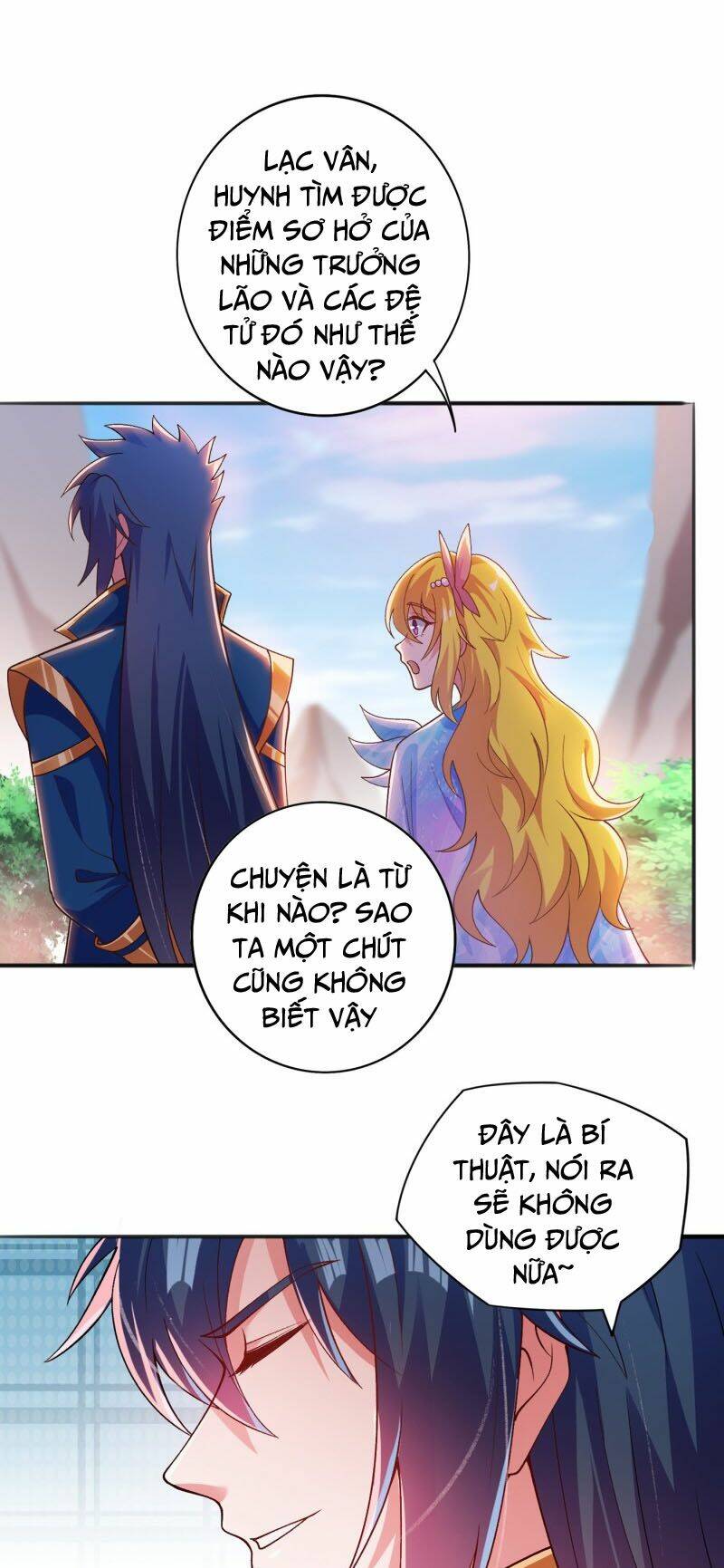 linh kiếm tôn Chapter 376 - Next Chapter 377