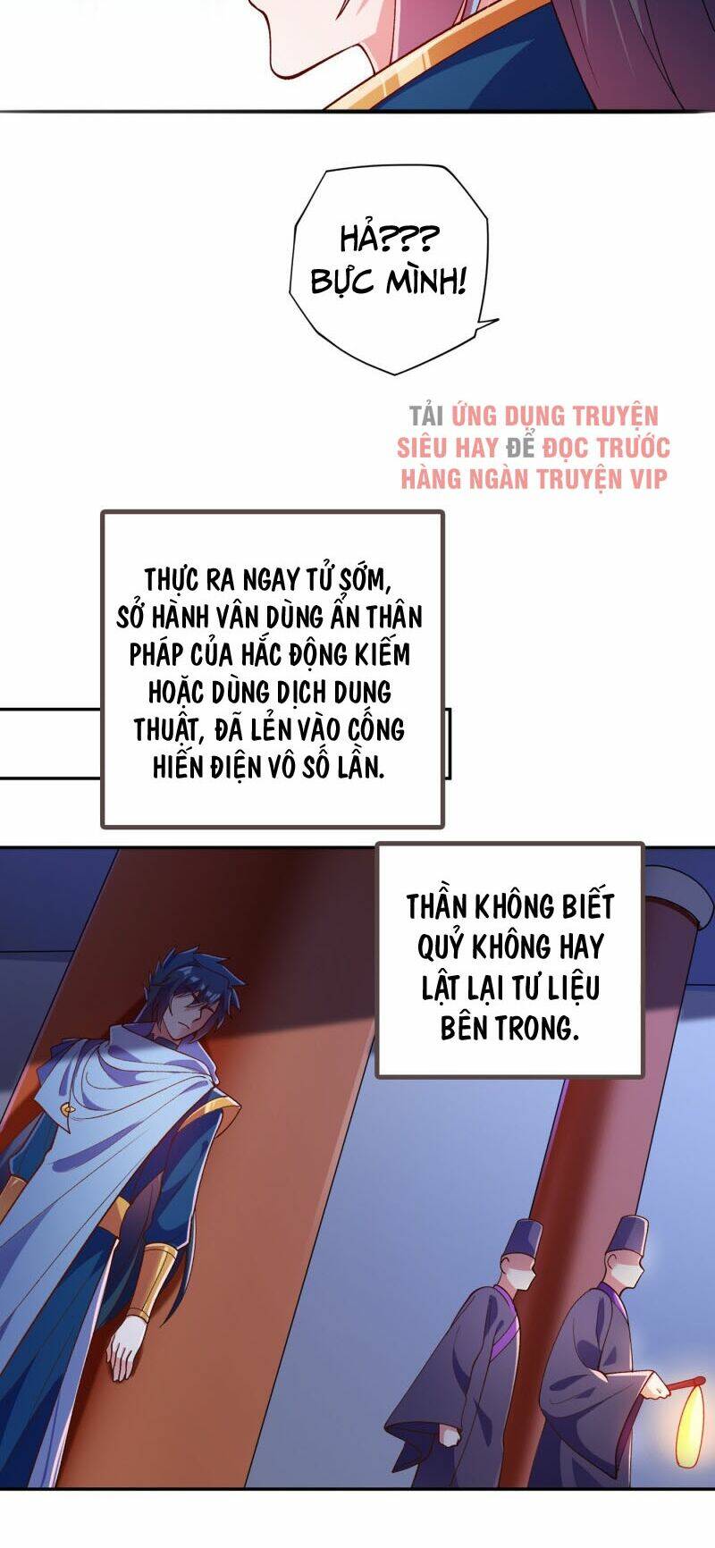 linh kiếm tôn Chapter 376 - Next Chapter 377