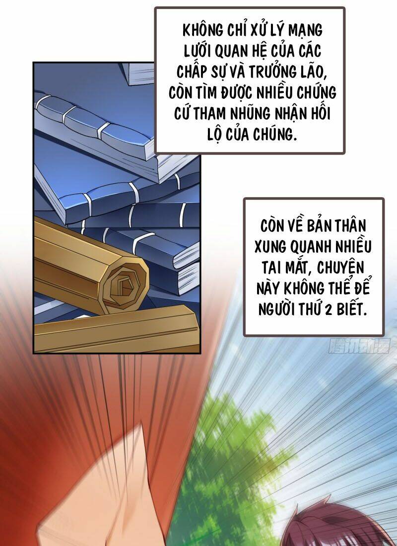 linh kiếm tôn Chapter 376 - Next Chapter 377