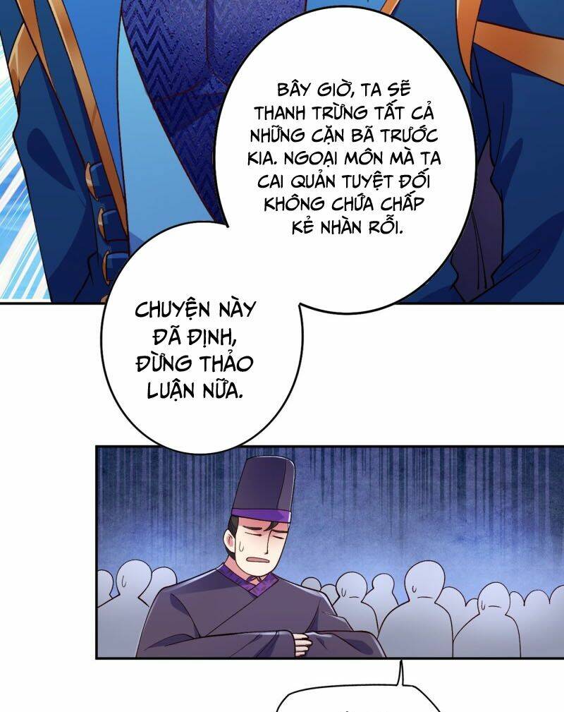 linh kiếm tôn Chapter 376 - Next Chapter 377