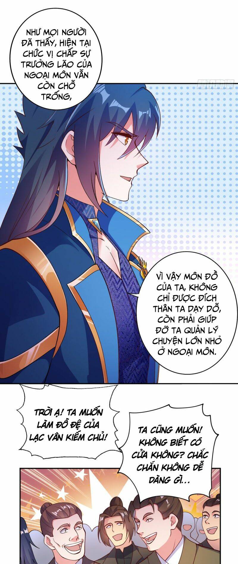 linh kiếm tôn Chapter 376 - Next Chapter 377