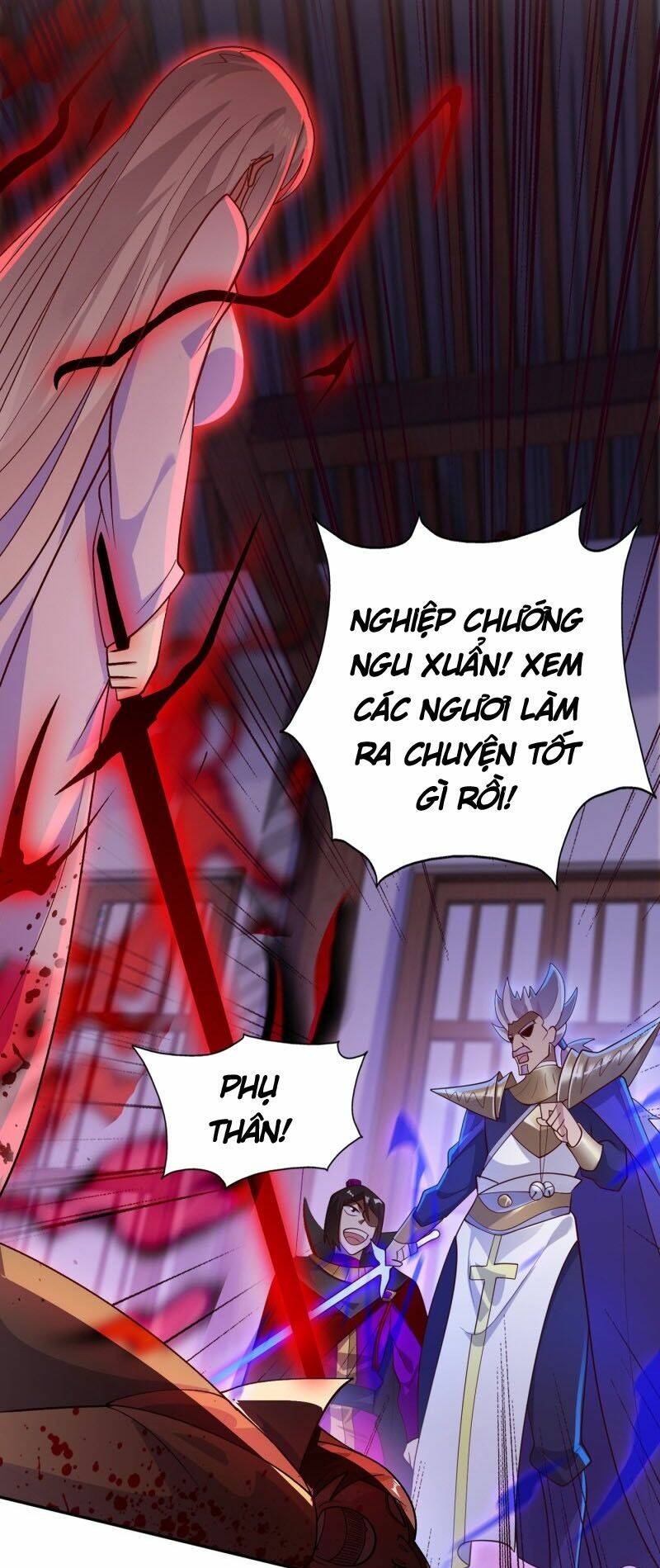 linh kiếm tôn Chapter 387 - Next Chapter 388