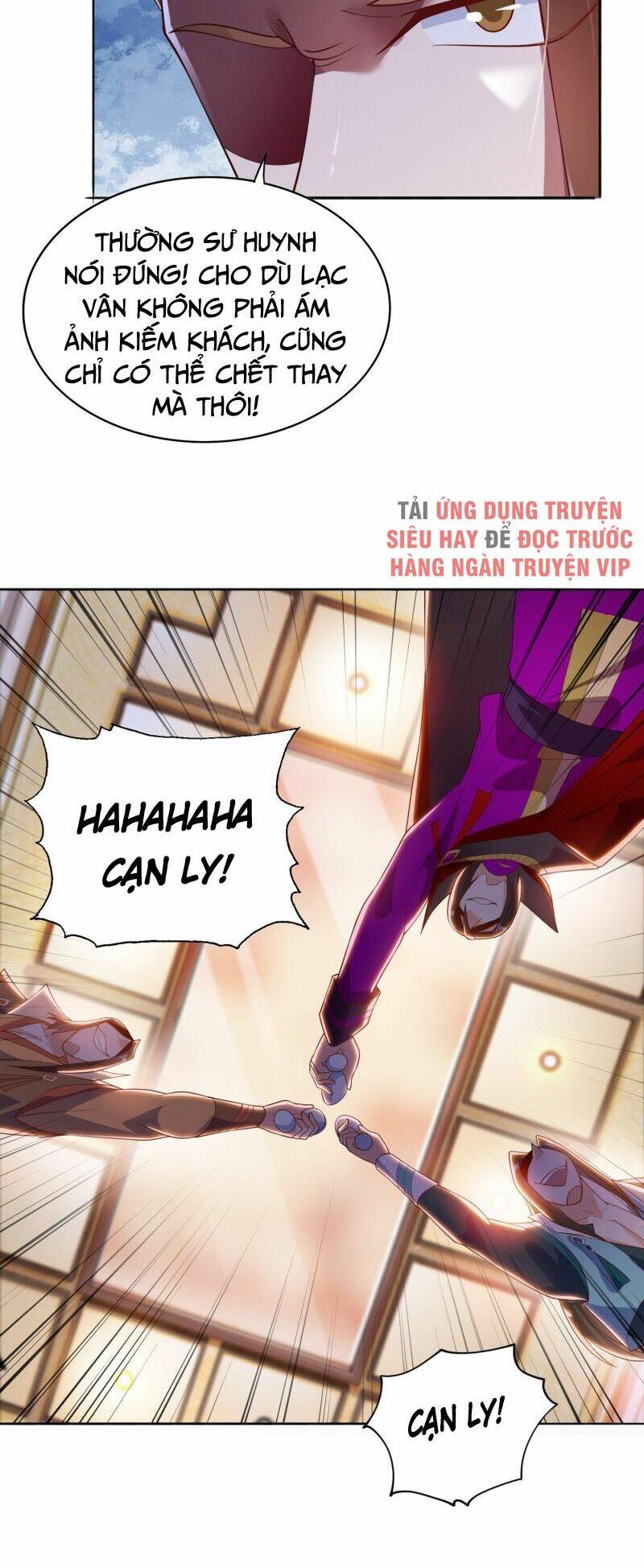 linh kiếm tôn Chapter 387 - Next Chapter 388