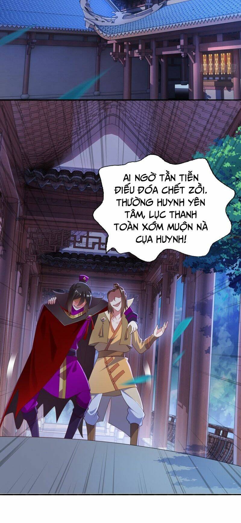 linh kiếm tôn Chapter 387 - Next Chapter 388