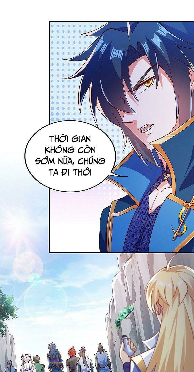 linh kiếm tôn Chapter 393 - Next Chapter 394