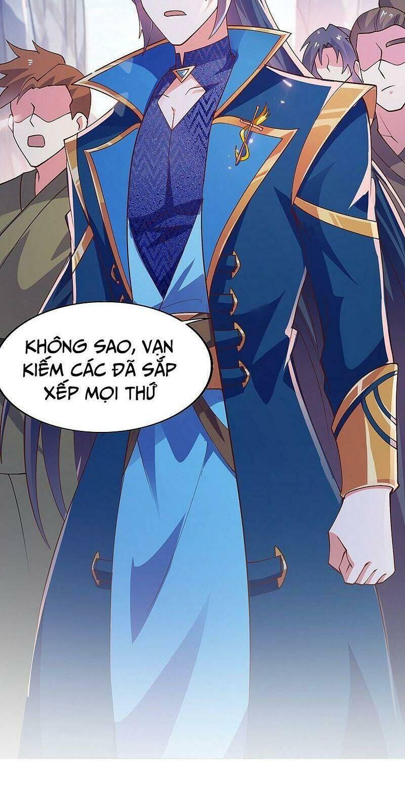 linh kiếm tôn Chapter 393 - Next Chapter 394