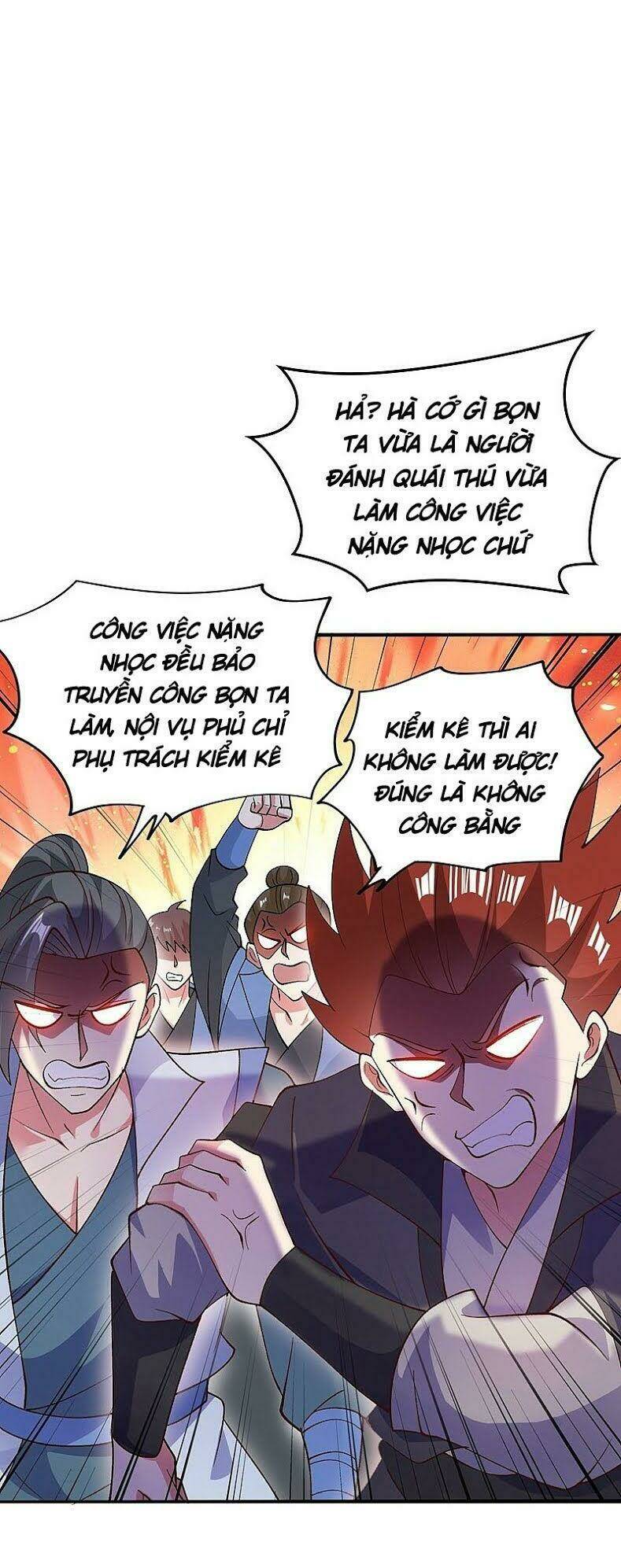 linh kiếm tôn Chapter 393 - Next Chapter 394