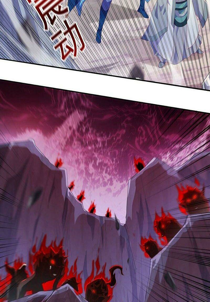 linh kiếm tôn Chapter 393 - Next Chapter 394