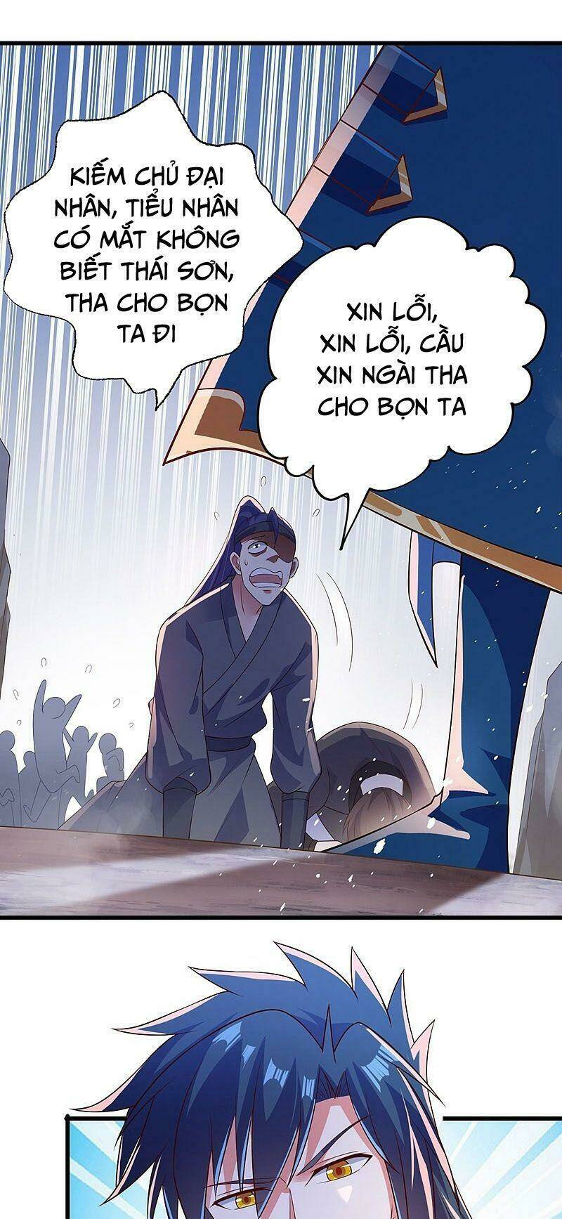 linh kiếm tôn Chapter 393 - Next Chapter 394