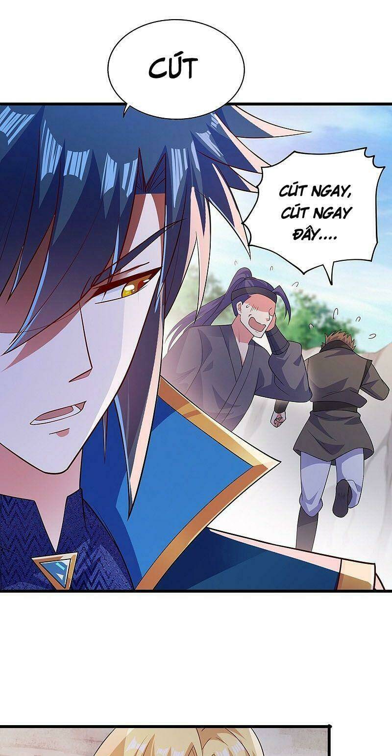 linh kiếm tôn Chapter 393 - Next Chapter 394