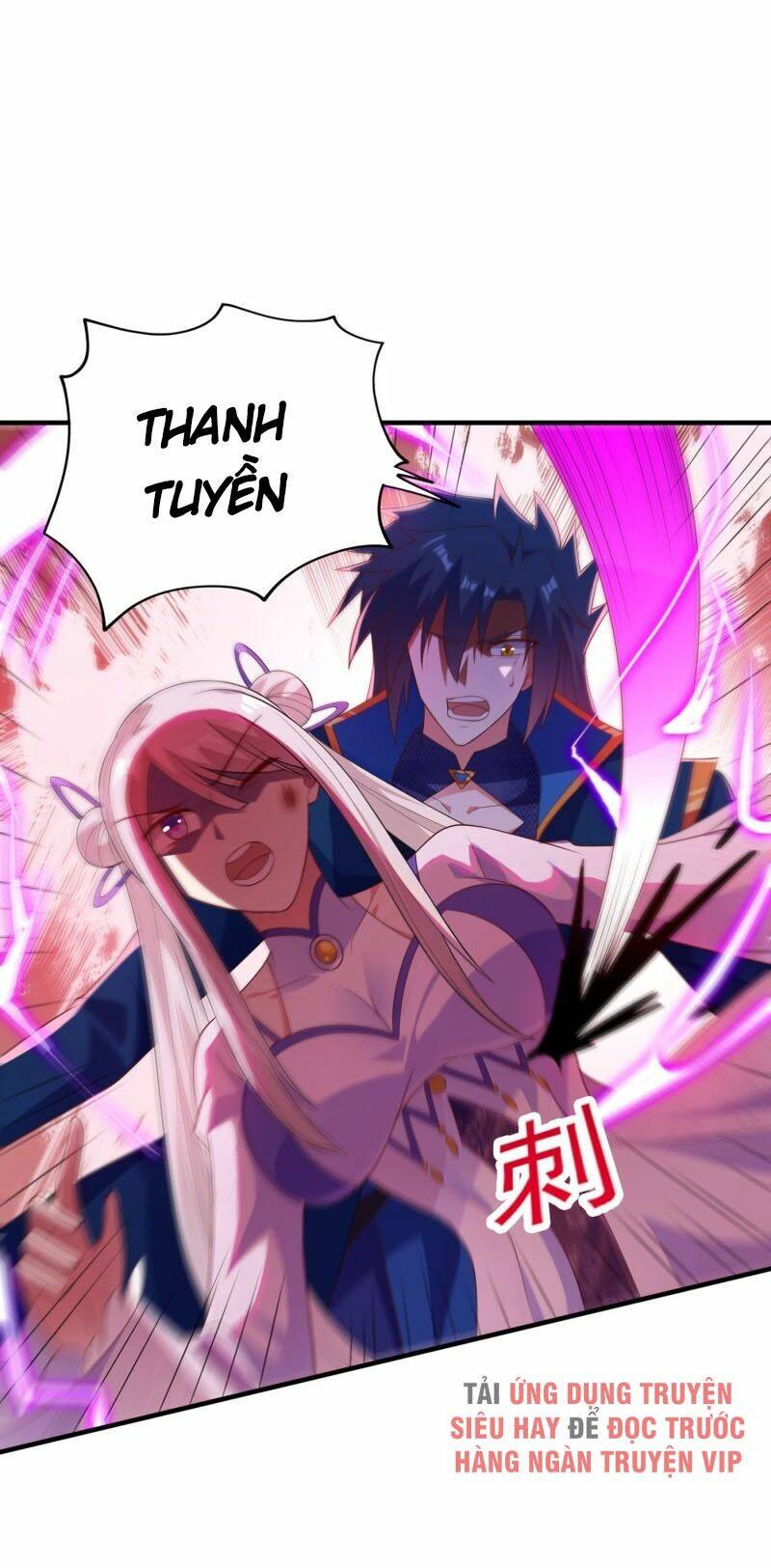 linh kiếm tôn Chapter 396 - Next Chapter 397