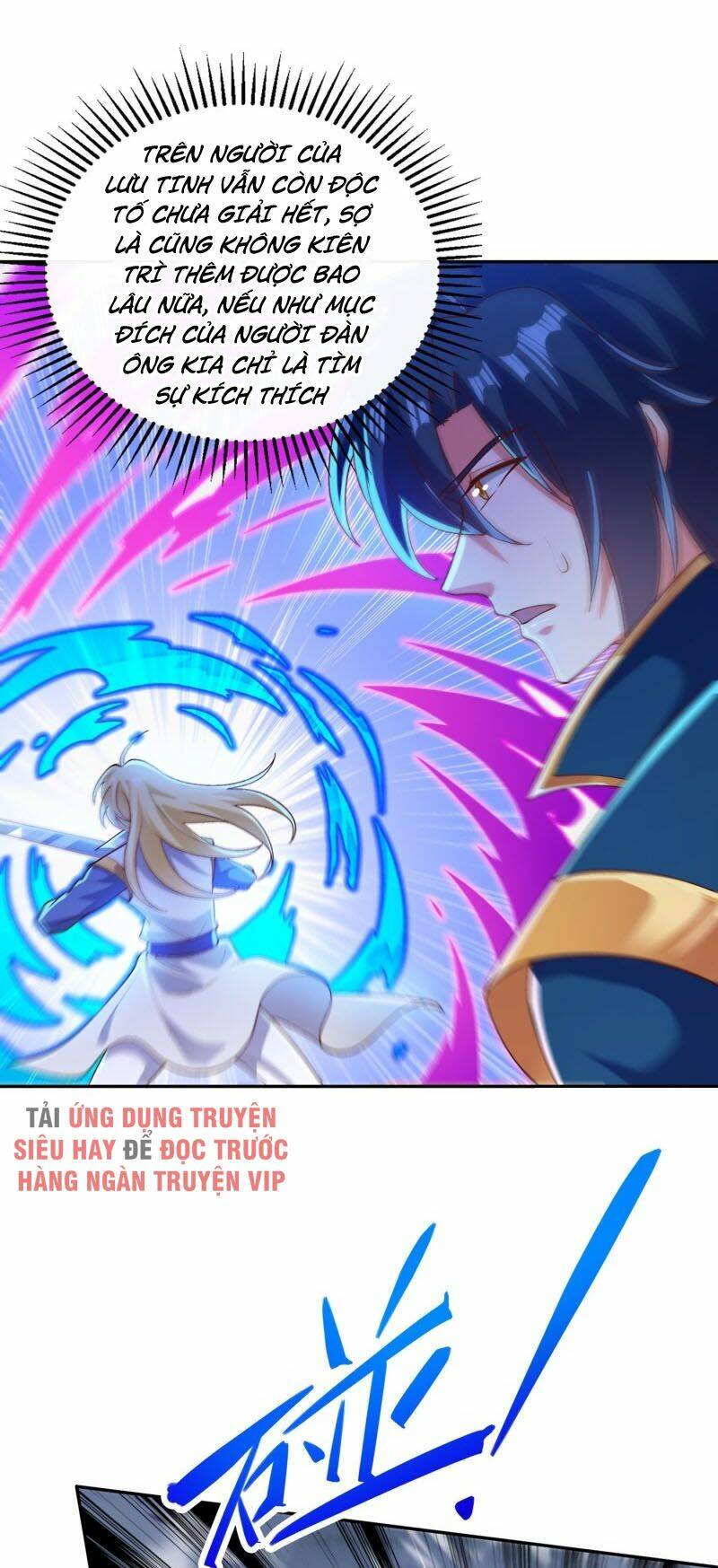 linh kiếm tôn Chapter 396 - Next Chapter 397