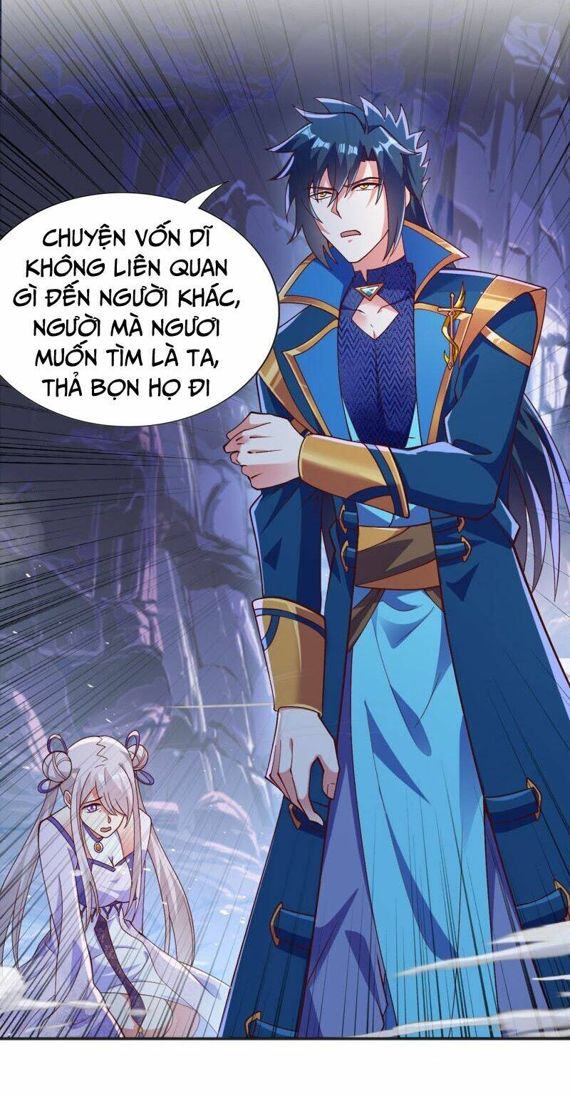 linh kiếm tôn Chapter 396 - Next Chapter 397