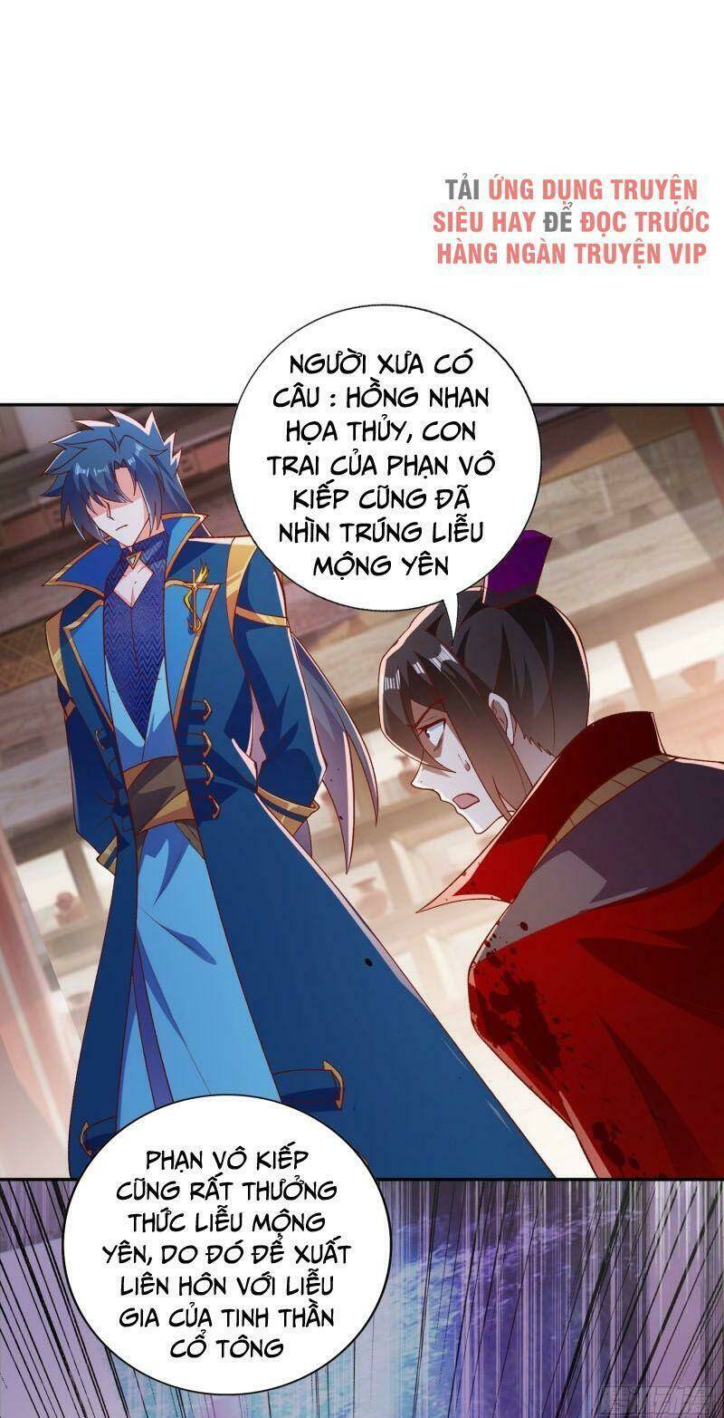 linh kiếm tôn Chapter 401 - Next Chapter 402